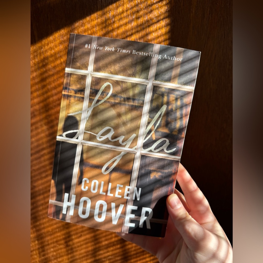 Layla - Colleen Hoover